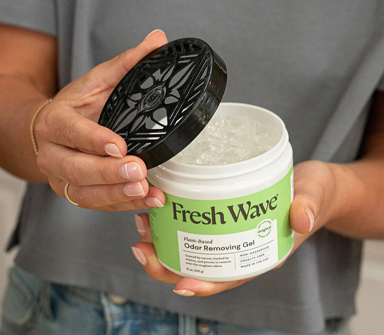 Fresh Wave - 016 - Appliance & Household Cleaners