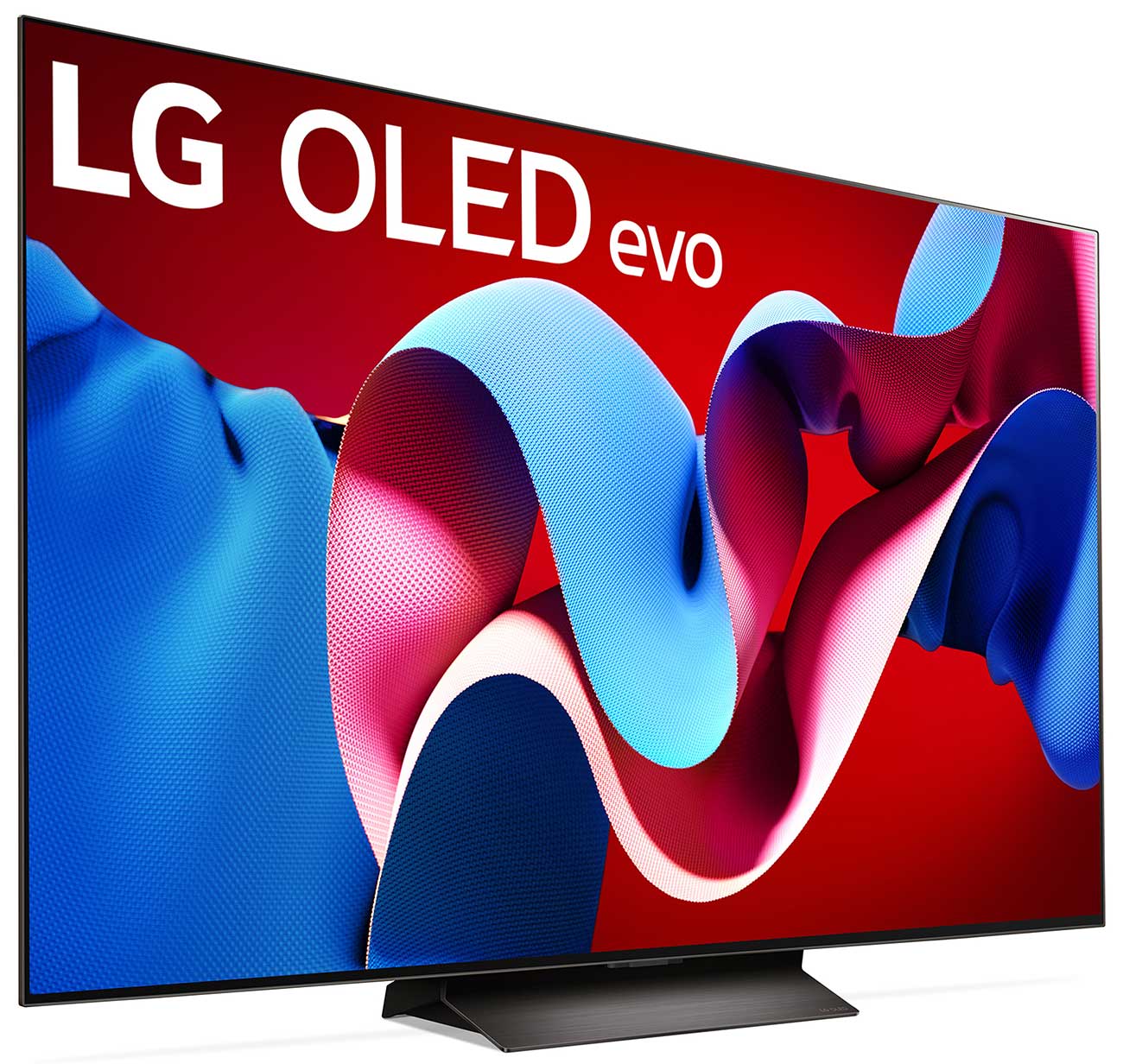 Dynamic Left View Of The TV