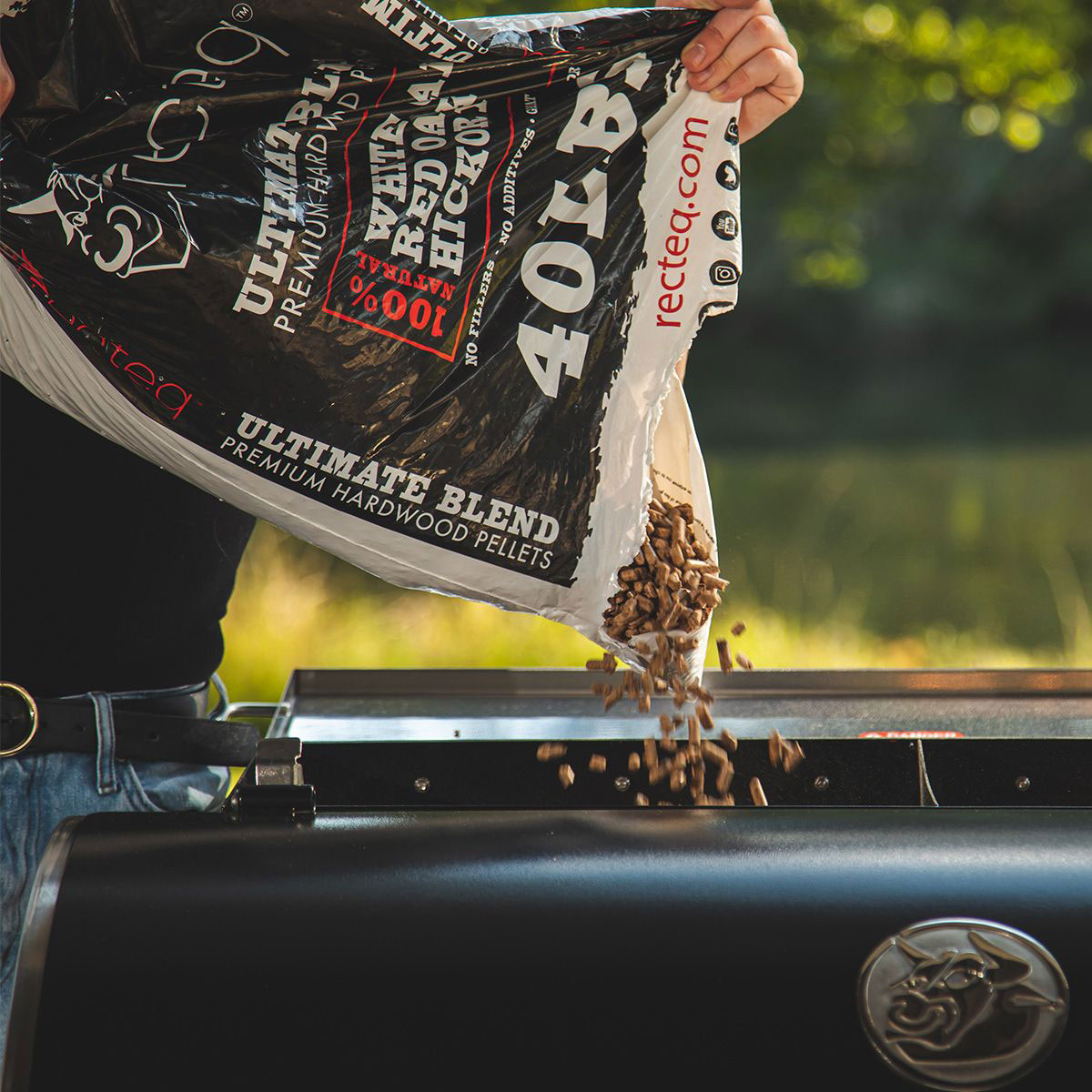 Recteq - RT-UBHPB - Grill Smoker Accessories