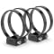 JL Audio VeX Enclosed Speaker System Swivel Mount Fixture