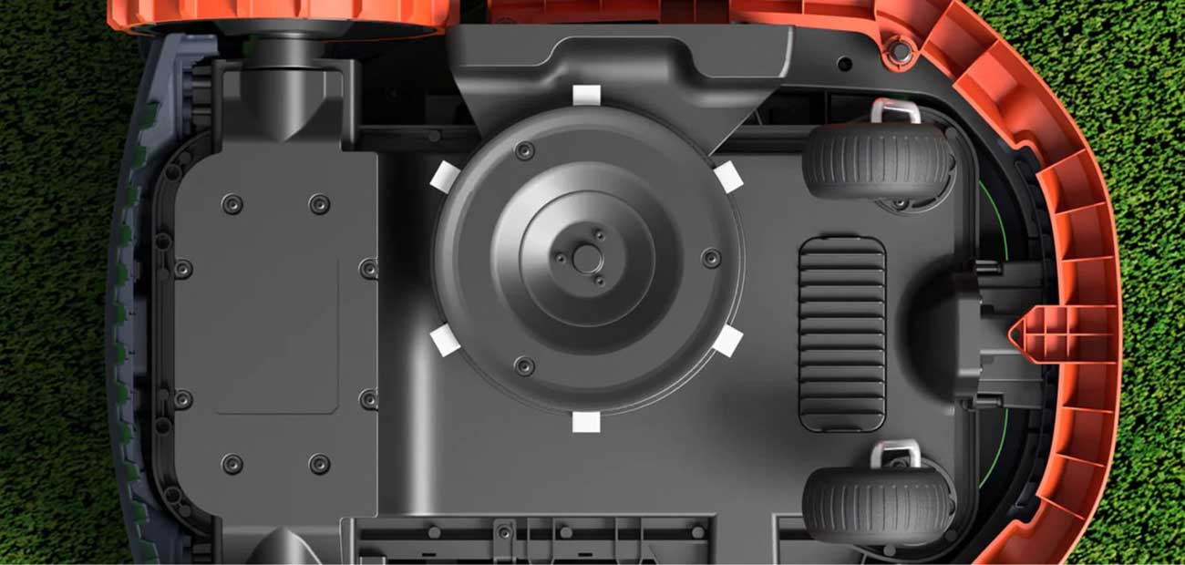 Navimow - AD.12.00.14.0057 - Smart Outdoor Tools