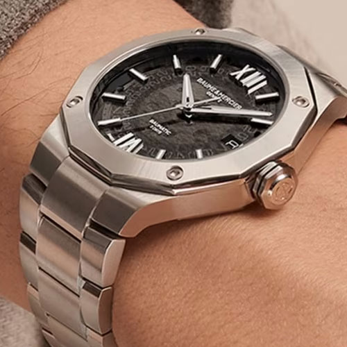 Baume Marcier Watch