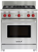 Wolf Filler Trim for Select Wolf Ranges Rangetops Abt