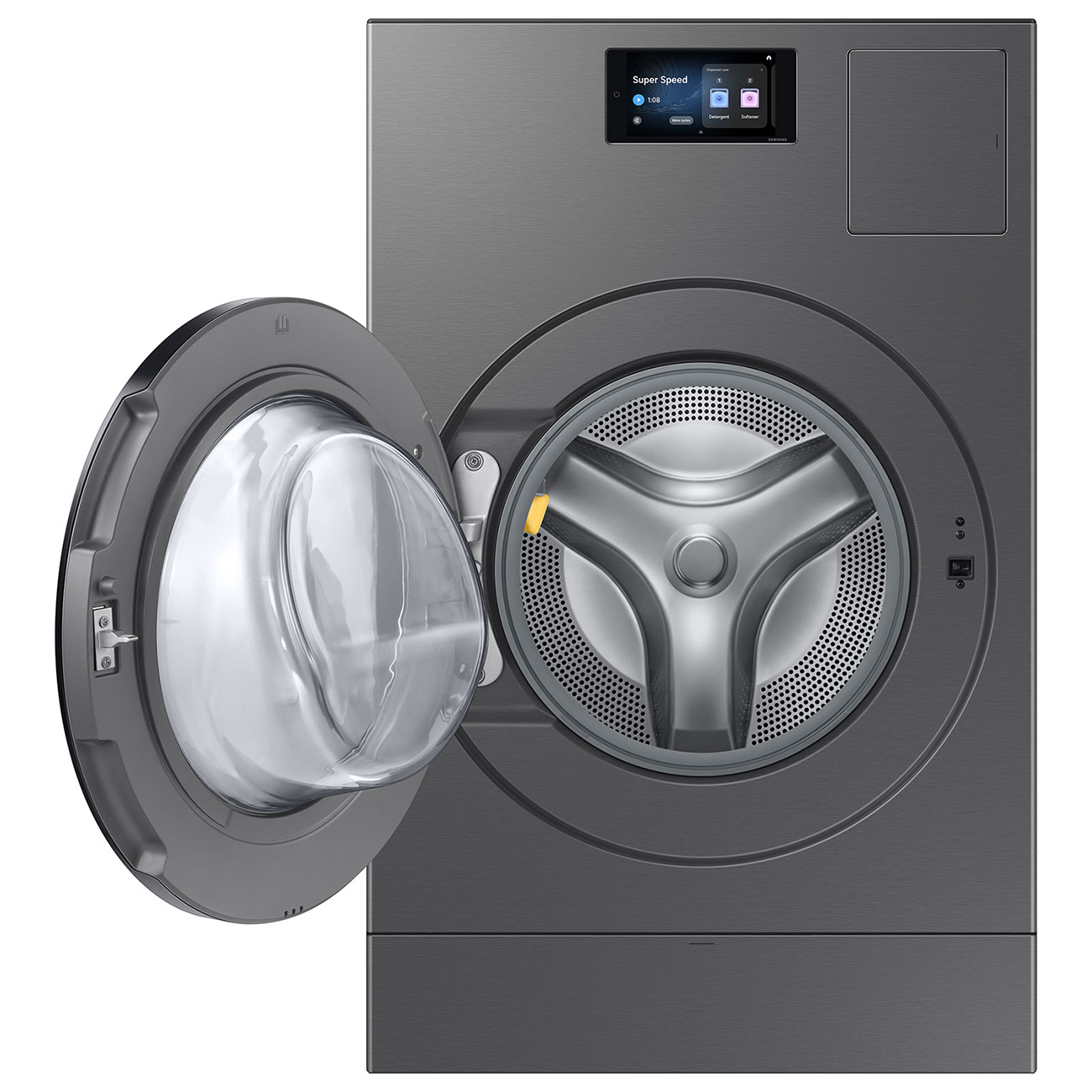 Samsung - WD90F53AVSUS - Washer Dryer Combo Units