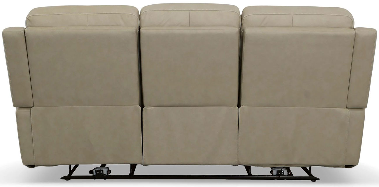 Flexsteel Henry Leather Power Reclining Sofa 104162PH94680