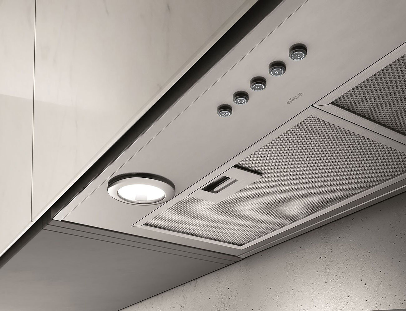 Elica - EAS422S1 - Custom Hood Ventilation