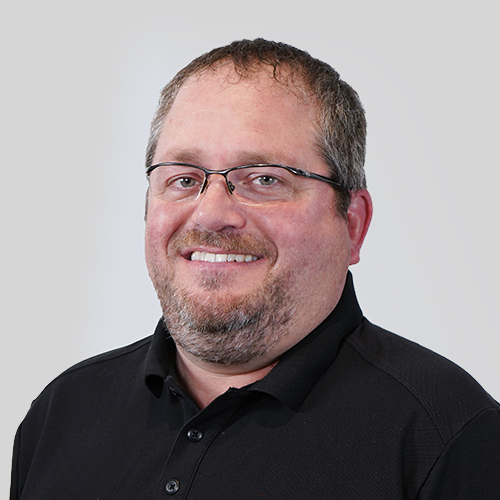 Headshot Image of Abt Specialist Brad