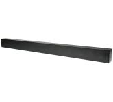 SunBrite 49.5" Black All-Weather 2-Channel Passive Sound Bar - SB-AW-SNDBR-M-B