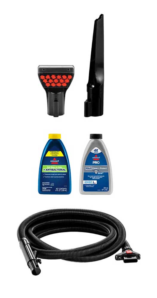 Bissell - 3738 - Carpet Cleaners - Steam Cleaners