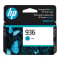 HP 936 Original Ink Cartridge in Cyan