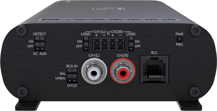 Wavtech - LINK500.1MINI - Car Audio Amplifiers