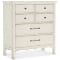 Hooker Furniture Americana Six-Drawer Chest in Daisy