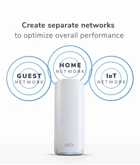 Netgear - RBE772-100NAS - Wireless Routers