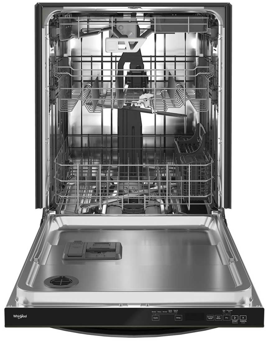 Whirlpool 24" Dishwasher WDT970SAKV Abt