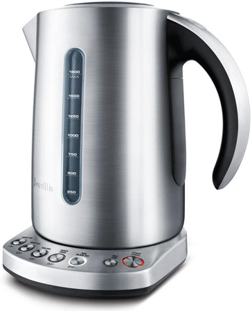 Main side View Image of Kettle 
