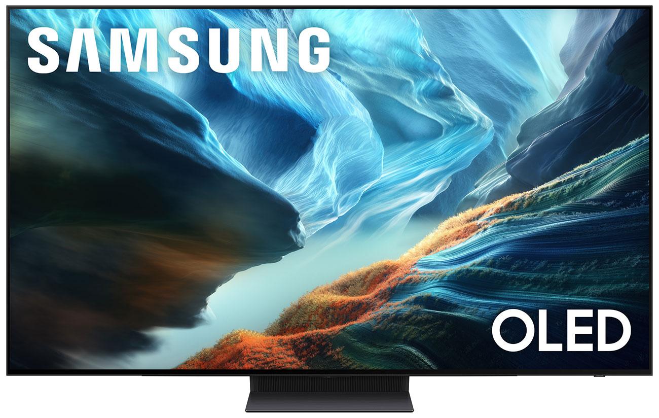 Samsung S90H OLED 65-Inch 4K Smart TV with Samsung Vision AI - QN65S90HAEXZA
