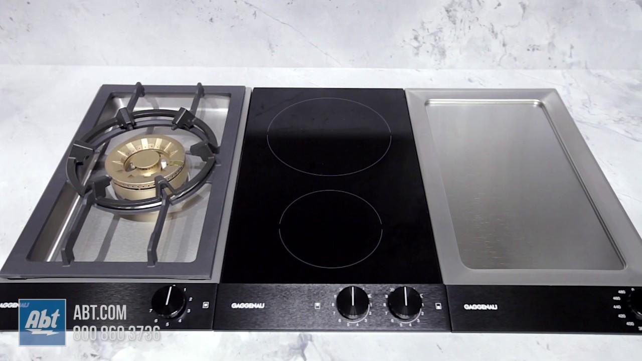 Watch Gaggenau Wok Cooktop VG231220CA