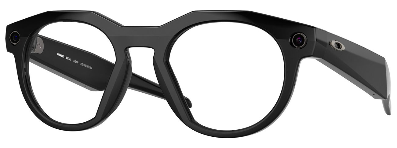Polished Black | Clear