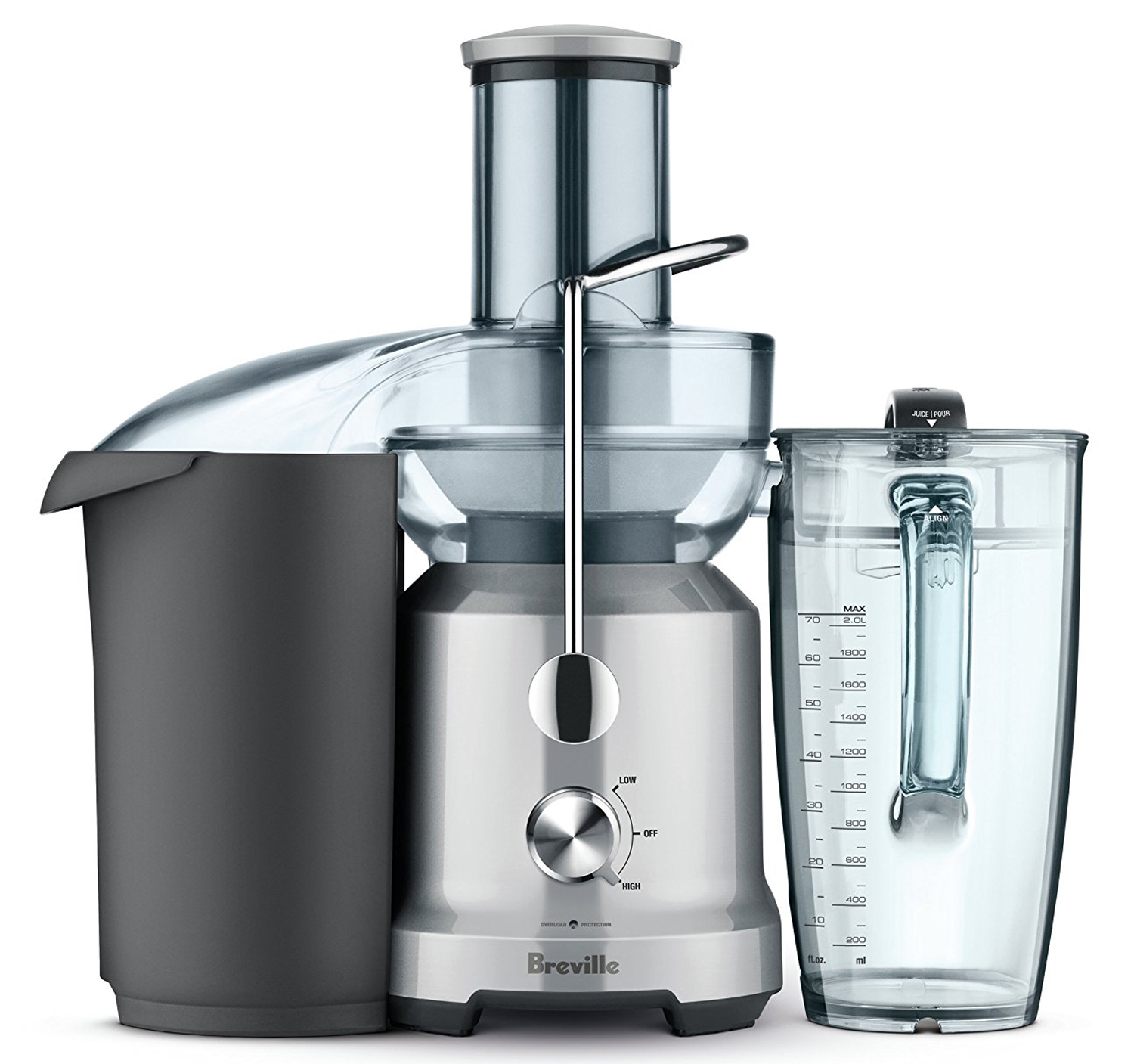 Main Front View Image of Juicer