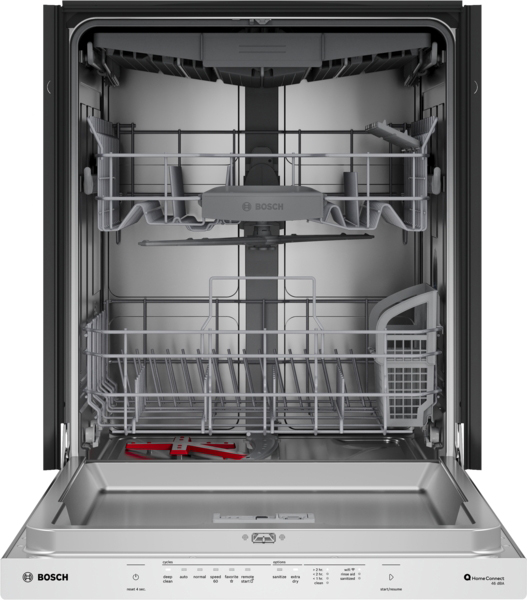 Bosch - SHP53EM5N - Built In Dishwashers