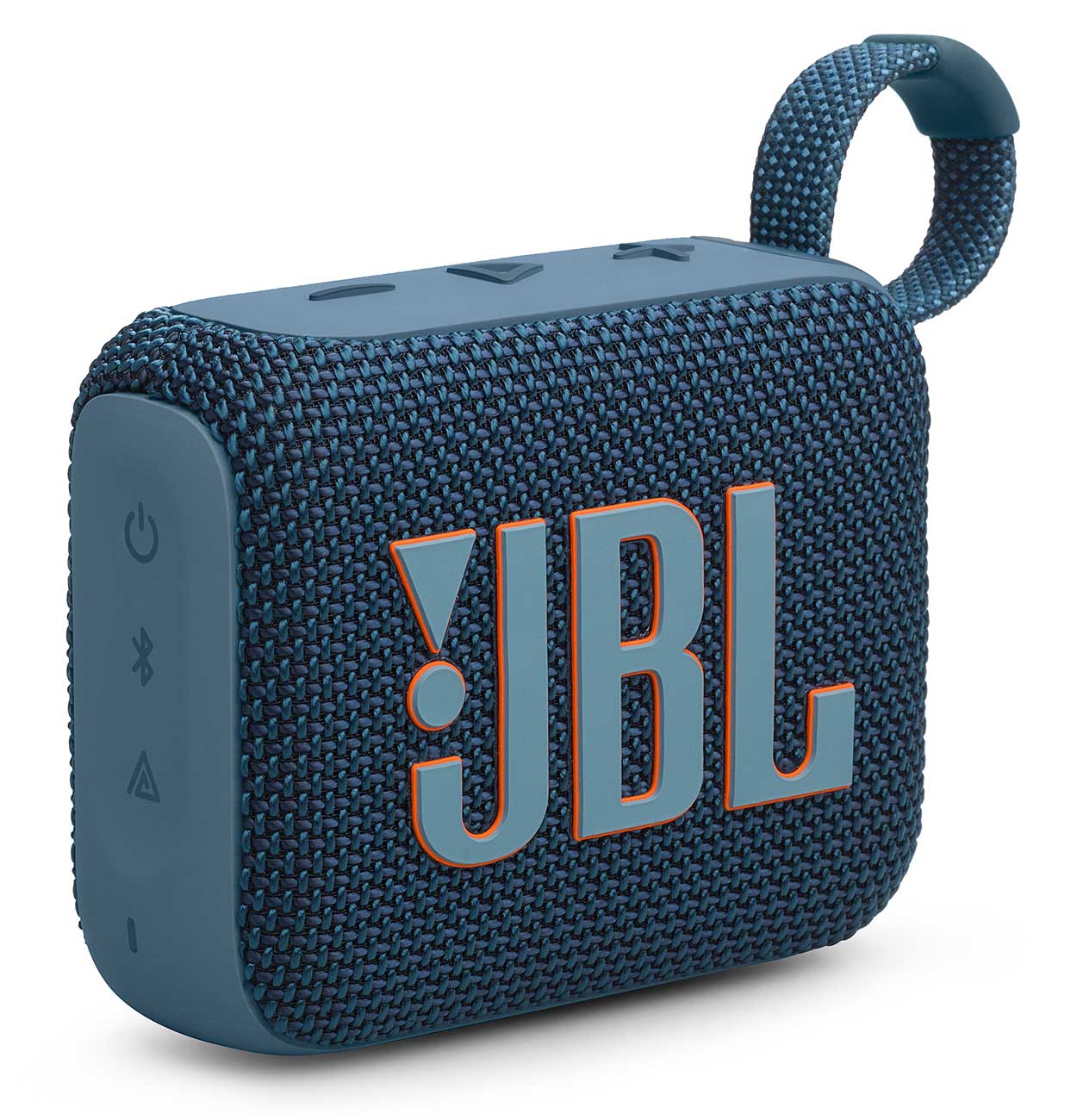 Front Right view of GO 4 Portable Speaker
