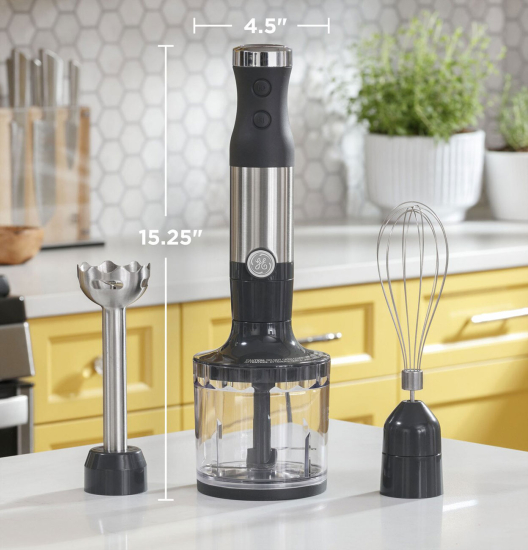 GE Immersion Blender - Thumbnail 4