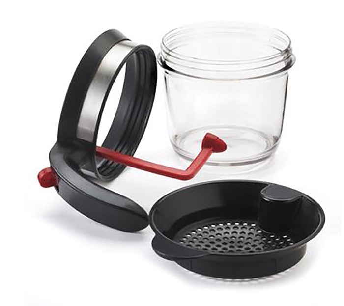 Cuisipro - 747301 - Colanders & Strainers