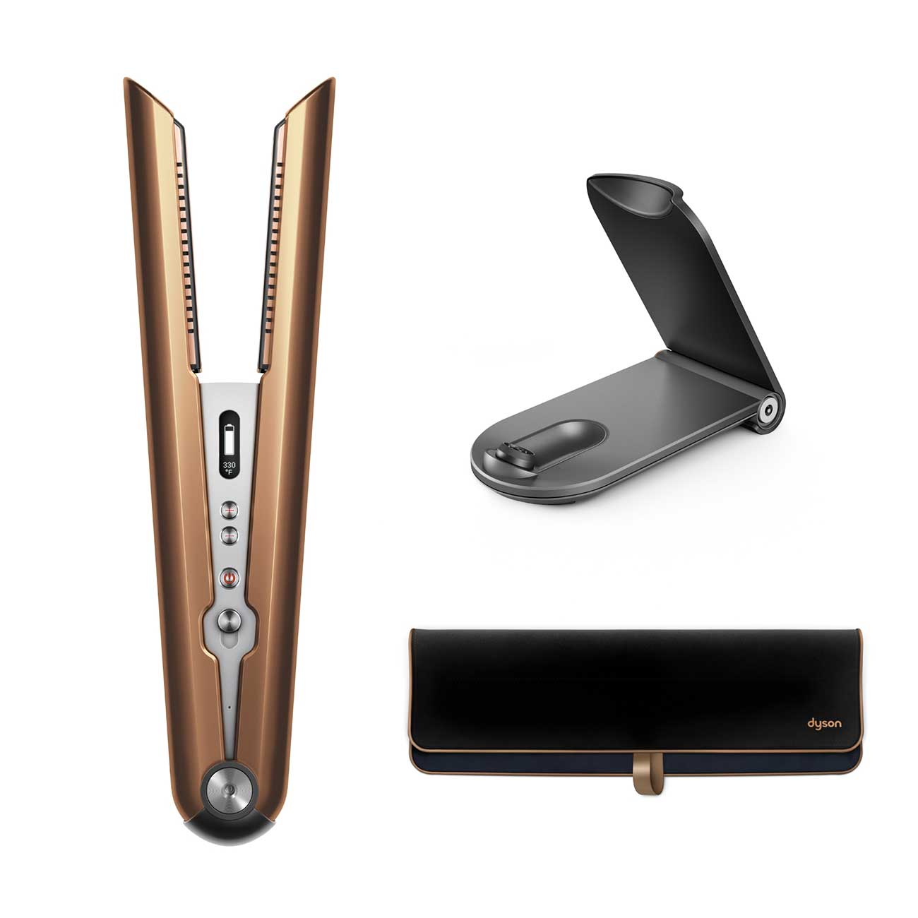 Everything Included with Dyson Corrale