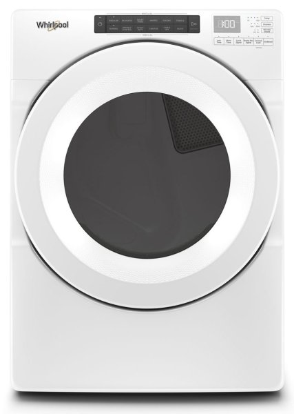 Whirlpool Gas Dryers