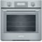 Thermador ADA Professional Series 30" Gray Glass On Stainless Steel Single Built-In Oven