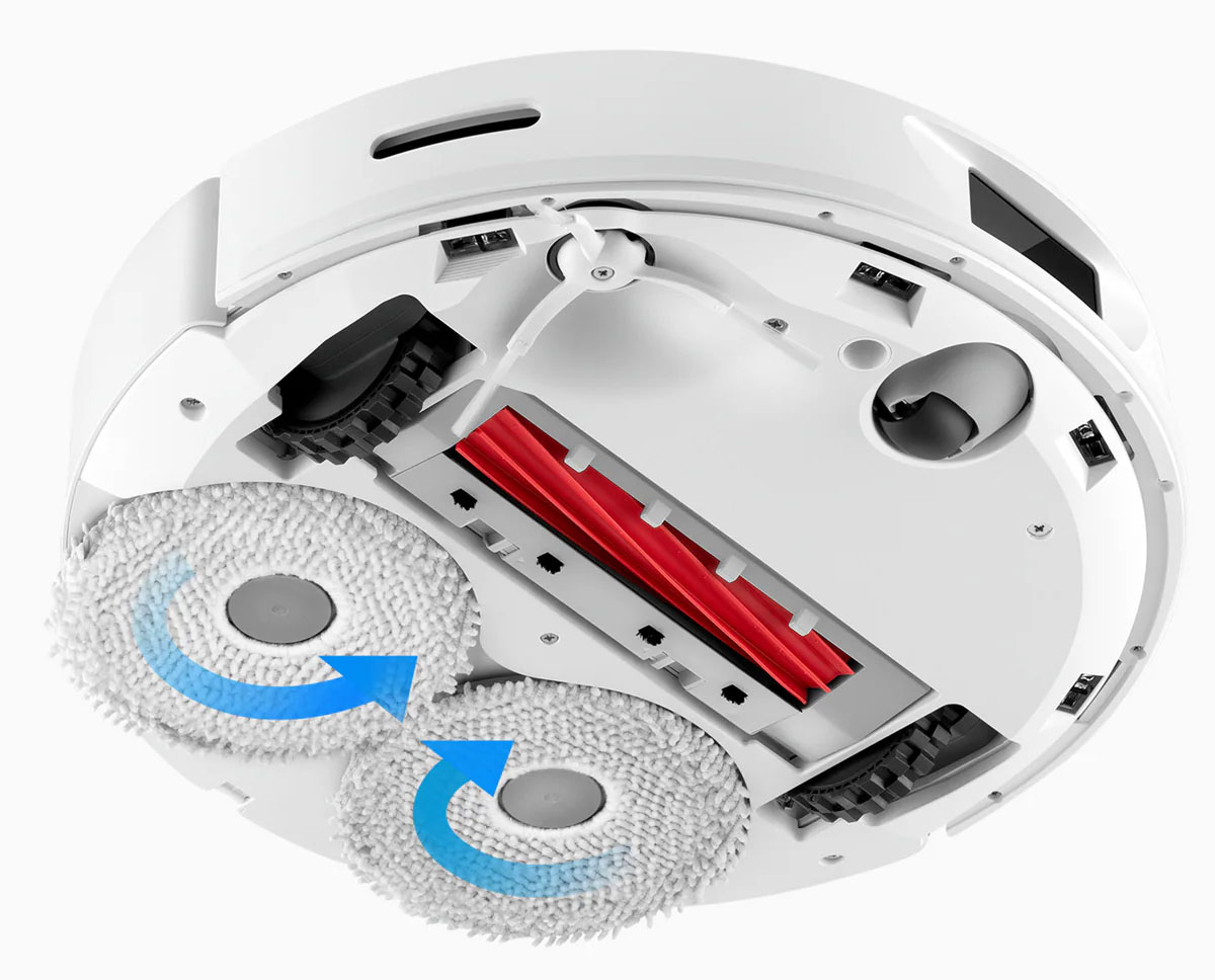 Roborock - TBQREVOPRO - Steam Cleaner Accessories