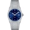 Tissot PRX 35mm Watch with Blue Dial and Stainless Steel Bracelet