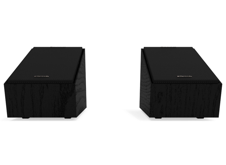 Klipsch R-40SA (Black) | Dolby Atmos Surround Speakers Per Pair Klipsch R-40SA (Black) | Dolby Atmos Surround Speakers Per Pair