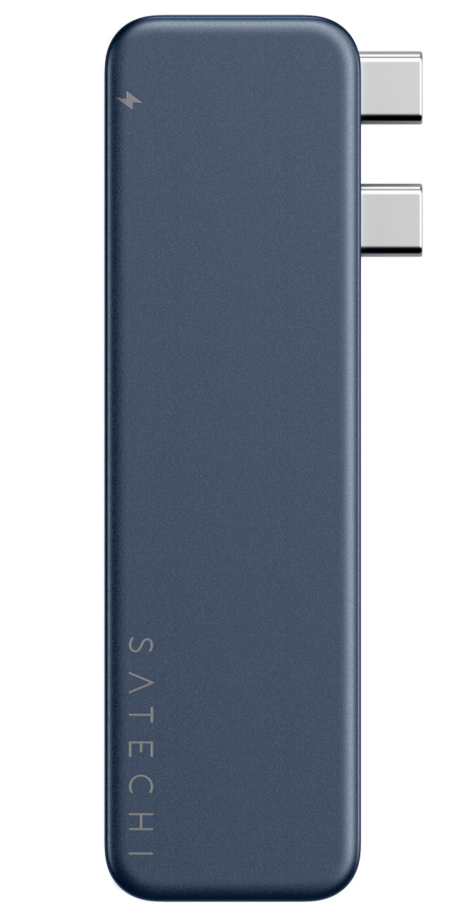 Satechi - ST-HUSNB - Cables & Connections