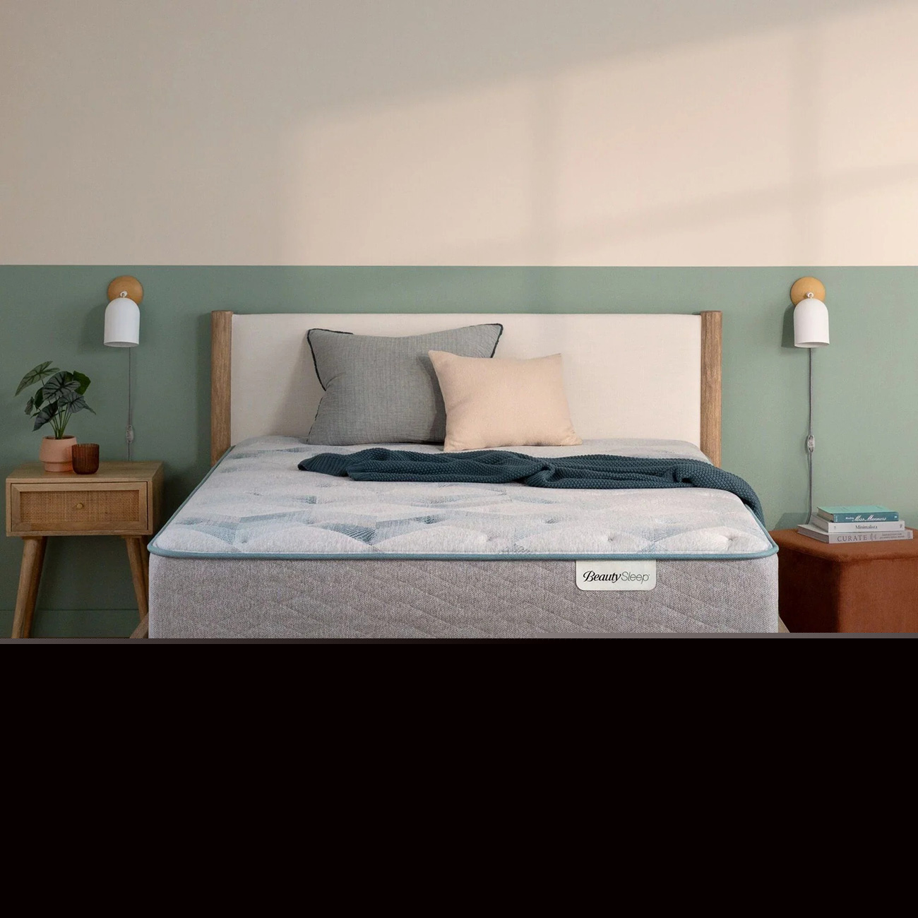 Beauty Sleep - 700812183-1060 - Mattresses