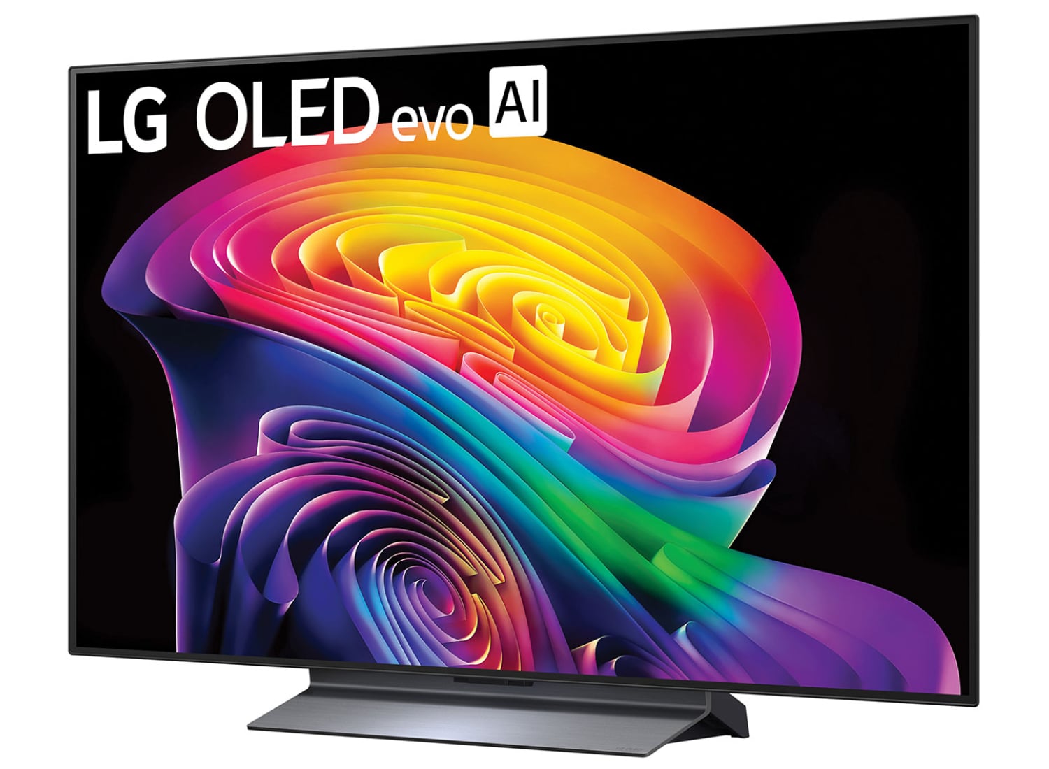 LG OLED evo AI C6 4K 48-Inch Smart TV - OLED48C6PUA