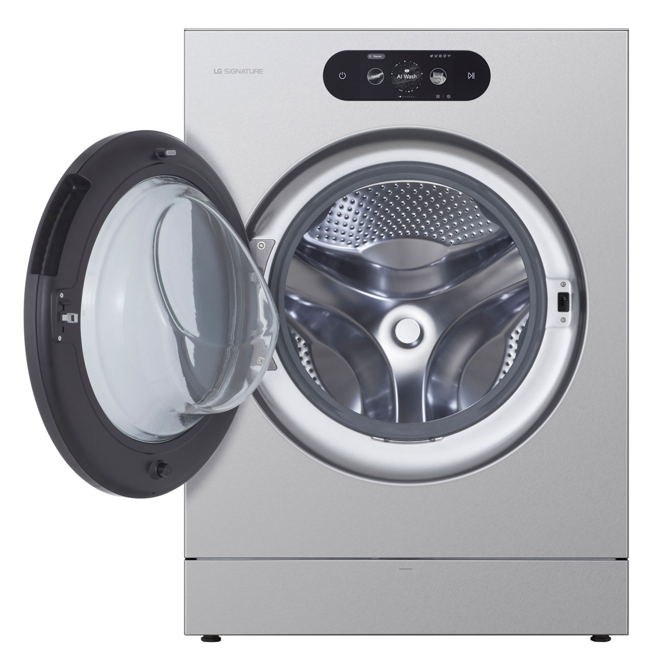 LG Signature - WM9900HSA - Front Load Washing Machines