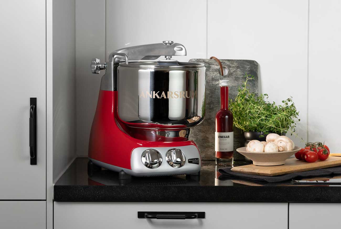 Lifestyle Image of Mixer
