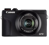 Canon PowerShot G7 X Mark III Black Digital Camera - 3637C001