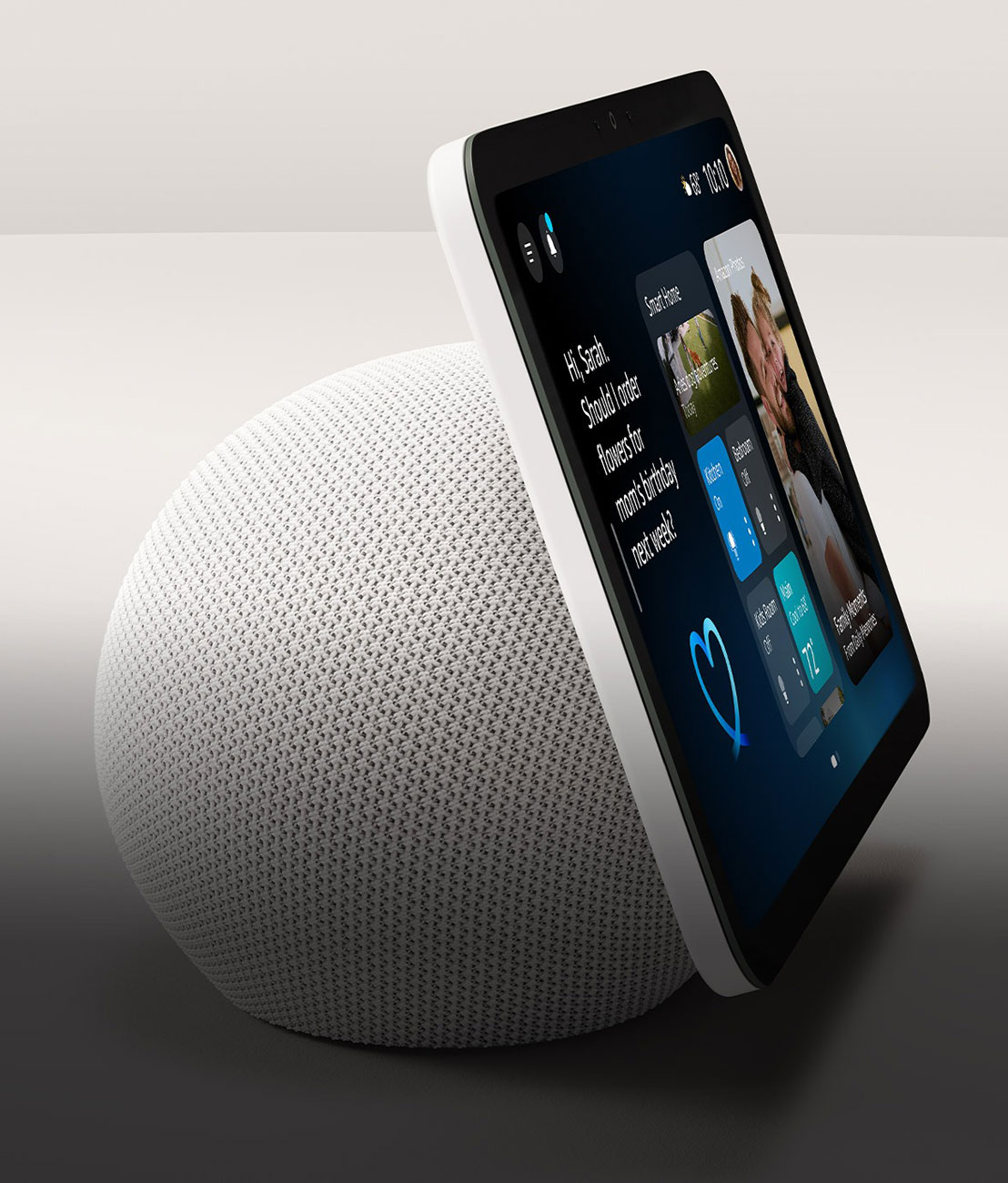 Amazon - B0DC93K4NW - Virtual Assistants