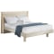 BDI Kava Bedroom Bed - Queen - in Washed Oak
