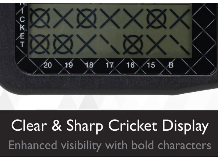 Viper By GLD Products Showdown Electronic Dartboard - 42-0002