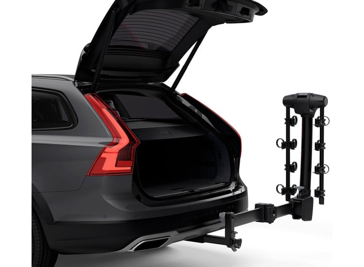 Thule Apex XT Swing Black Hitch Bike Rack 9027XT