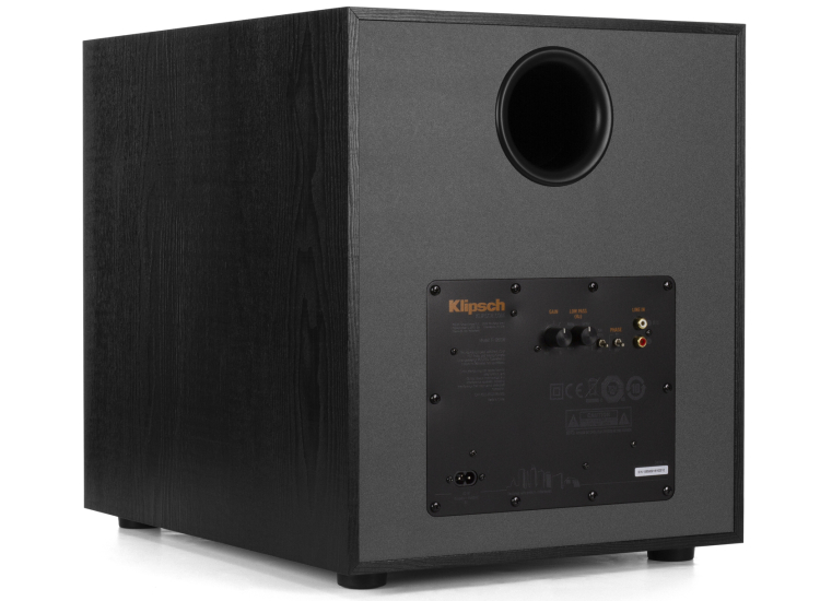 Klipsch R-120SW Subwoofer - 1065959
