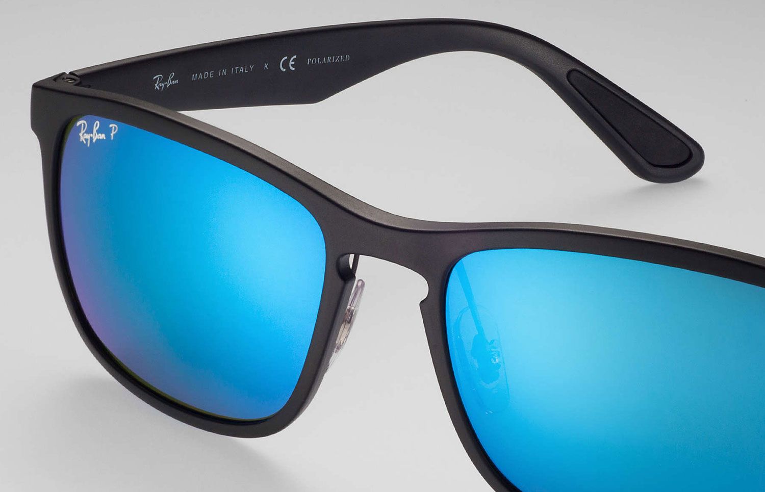 Ray Ban Blue Mirror Chromance Sunglasses Rb4264 601sa1 58 Ray Ban Blue Mirror Chromance Sunglasses Rb4264 601sa1 58