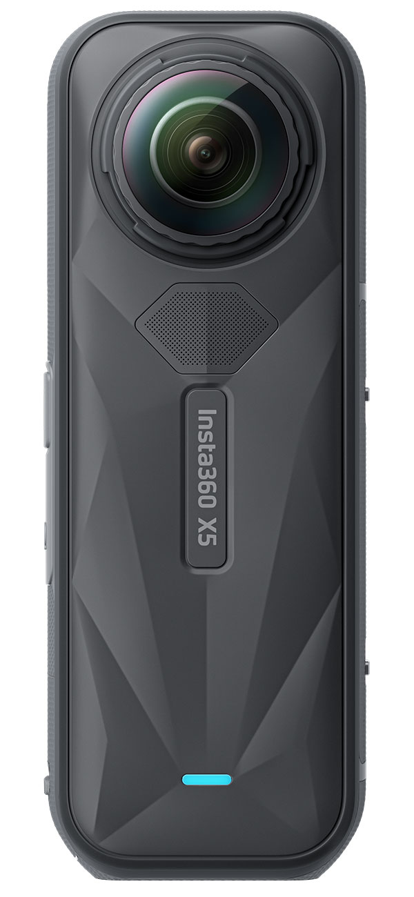 Insta360 - CINSAAHA_X501 - Camcorders & Action Cameras