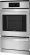 Thumbnail Image: Alternate view of Frigidaire 24" Stainless Steel Single Gas Wall Oven - FFGW2426US