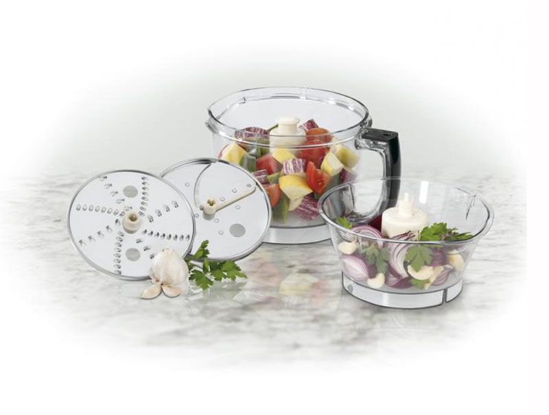 Image of Accessories and Food