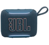 JBL Go 5 Compact Waterproof Portable Bluetooth Speaker in Blue - JBLGO5BLUAM
