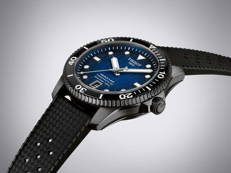 Tissot Seastar 1000 Powermatic 80 Watch
